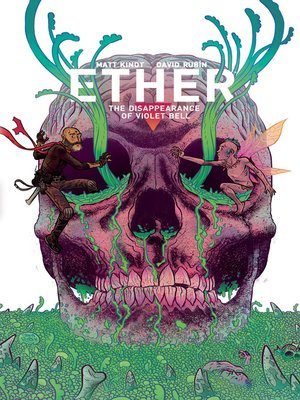 cover image of Ether (2016), Volume 3